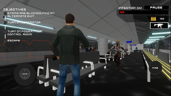 不死僵尸生存 不死僵尸生存