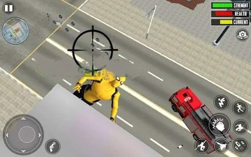 蜘蛛侠城市英雄3D0