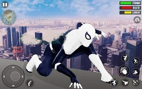 蜘蛛侠城市英雄3D1