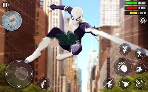 蜘蛛侠城市英雄3D2