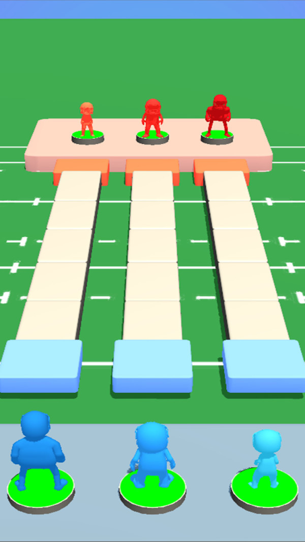 别推我3