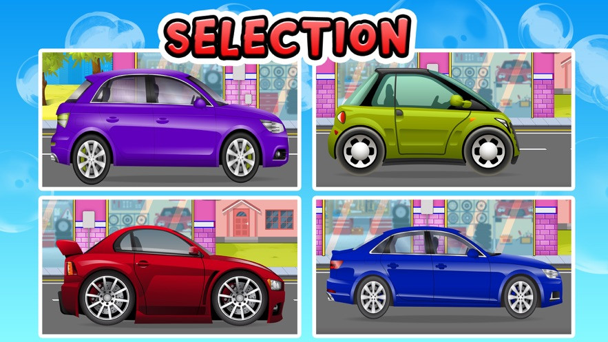 洗车场躁狂‪症‬1