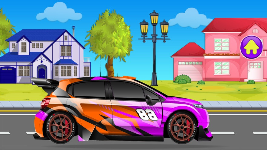 洗车场躁狂‪症‬2