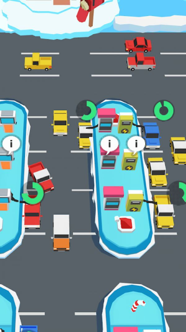 加油站公司20211