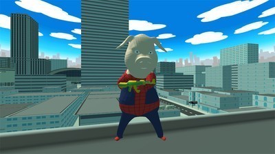 小猪侠横冲直撞1