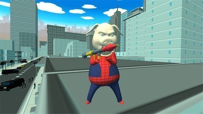 小猪侠横冲直撞2