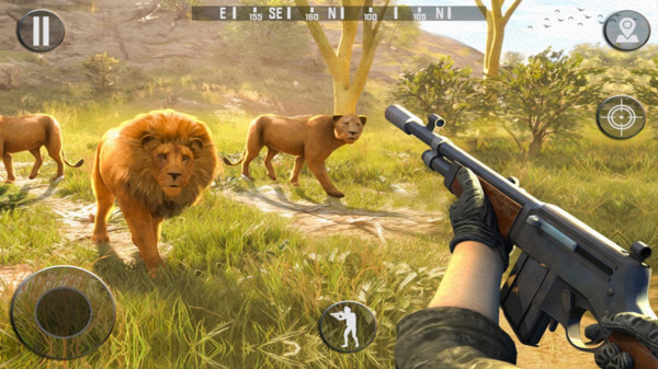 野生猎人经典版3