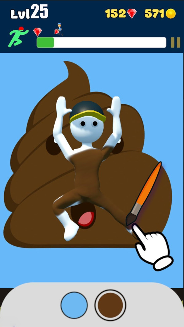 火柴人画家1