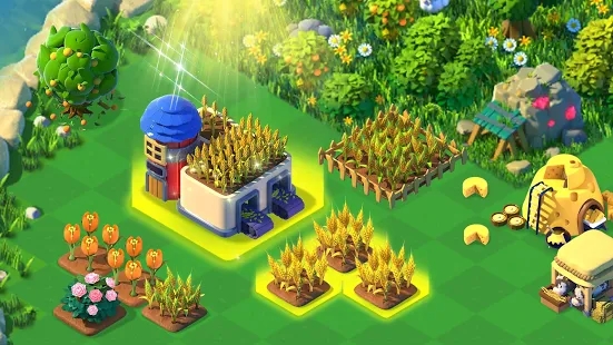 繁荣农场 繁荣农场