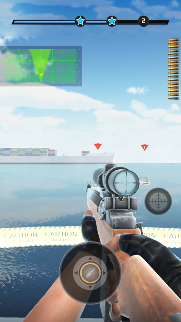 海上防御行动 海上防御行动