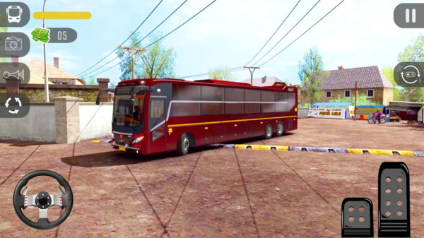 公交车模拟器20210