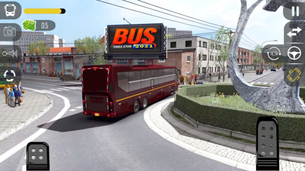 公交车模拟器20212