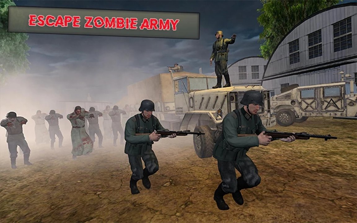 世界大战僵尸生存1