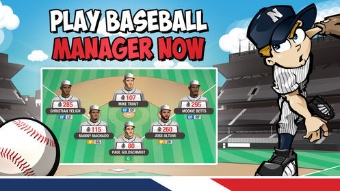 baseball coach manager 20190