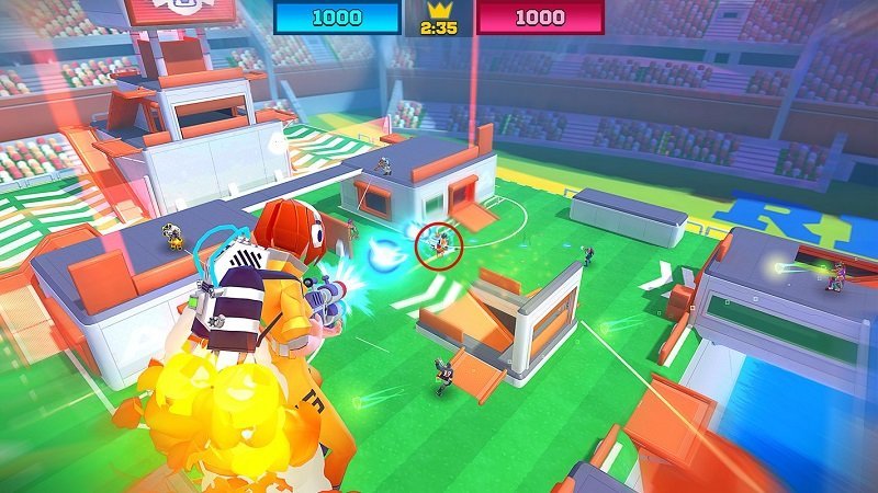 专业射手大逃杀2