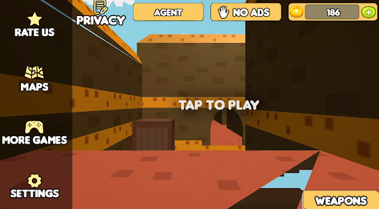 卡通人射击krunkr.io0