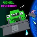 voxel invasion