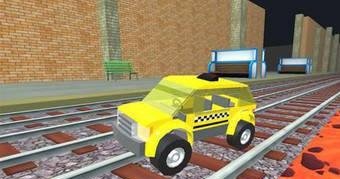 快跑地面是熔岩2