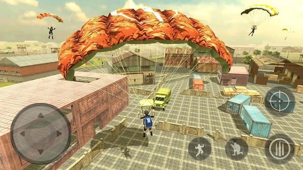 绝地穿越开放战场3