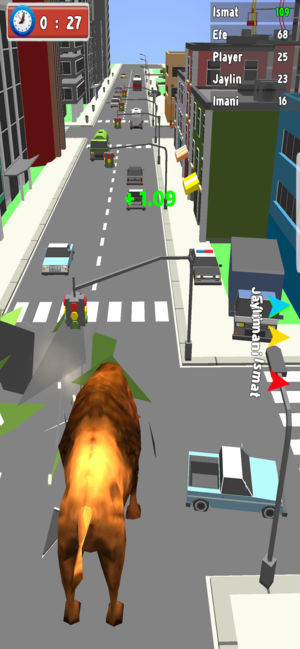 野生动物大作战1