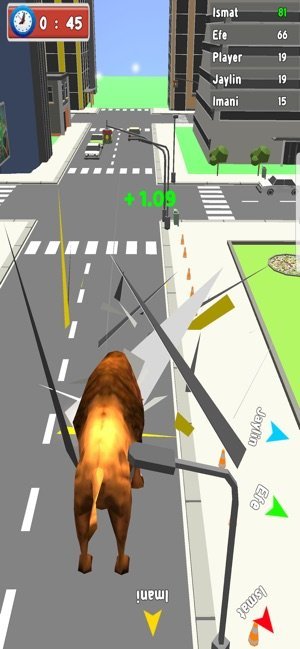 野生动物大作战3