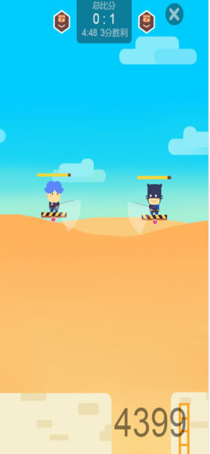 全民神枪手菜虚鲲来战2