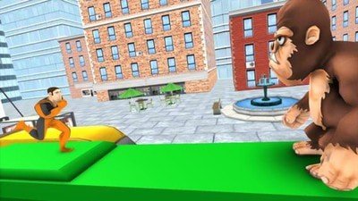 飞跑超级英雄大逃亡1