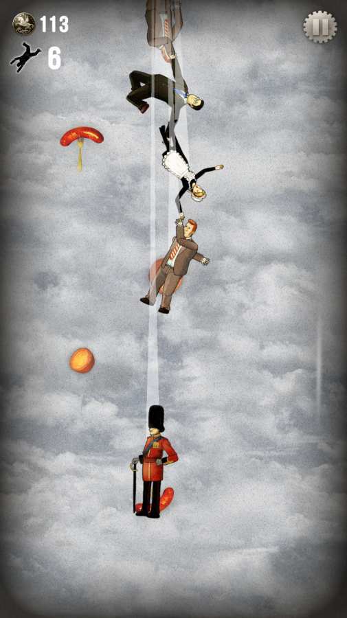 连体跳伞最新版3