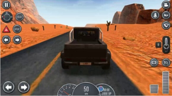 真实手动挡开车2