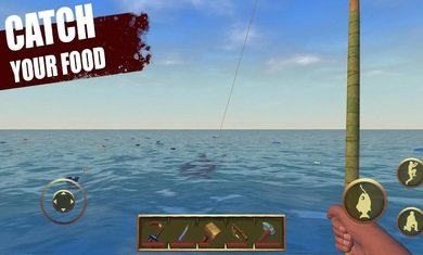 筏上的最后一天海洋生存3