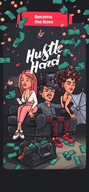 hustle hard3