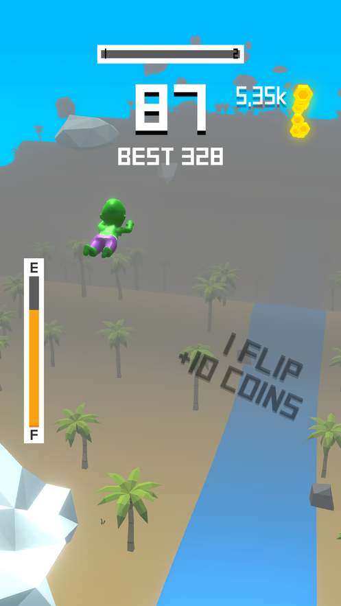 aquapark flip水上乐园翻转1