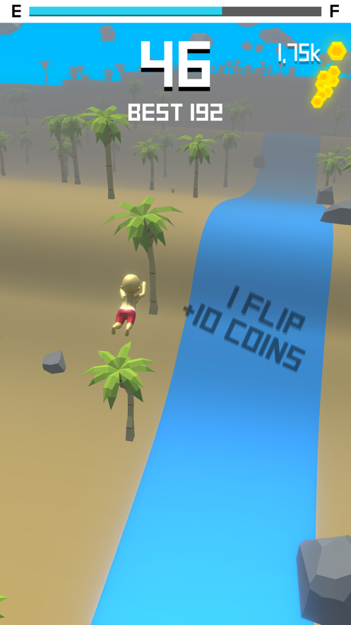 aquapark flip水上乐园翻转2