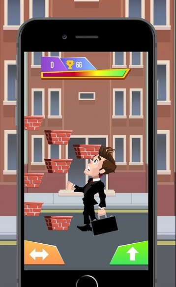 楼上无尽的楼梯2