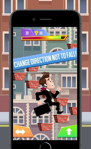 楼上无尽的楼梯3