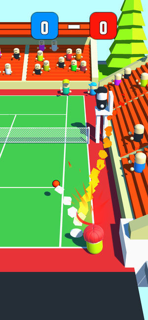 fun tennis 3d0