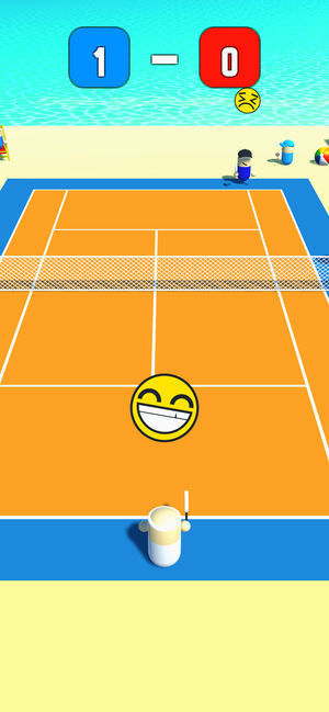 fun tennis 3d1