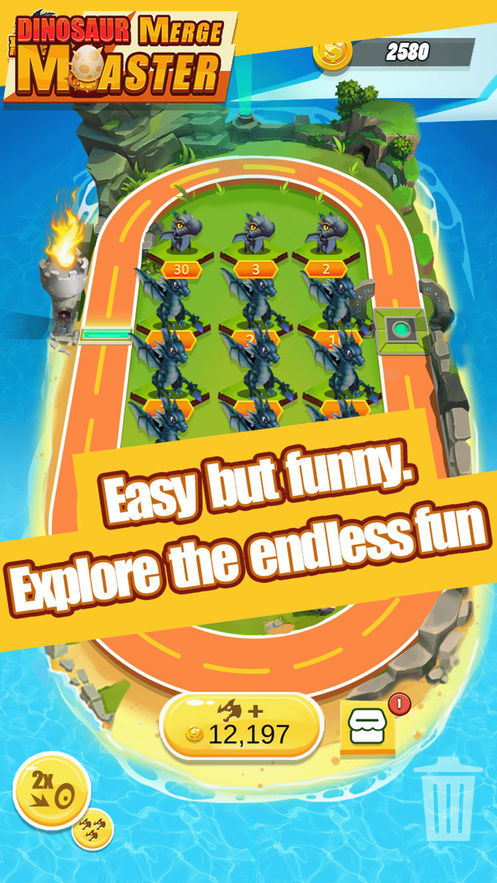 dinosaur merge master2