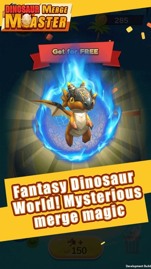 dinosaur merge master4