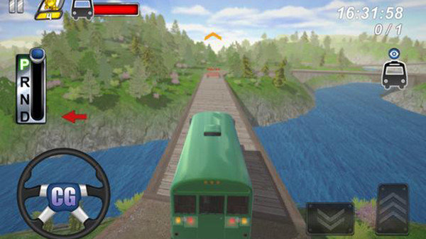 市旅游巴士司机sim160