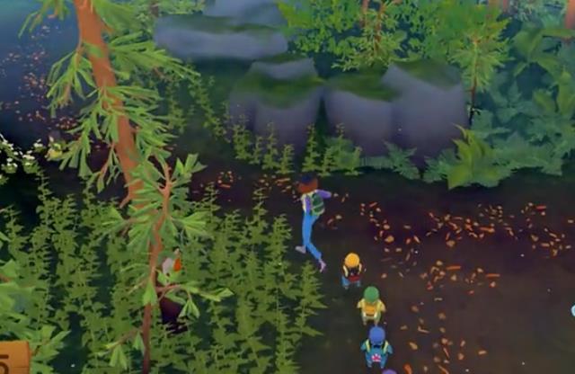 寻找调皮走丢的小朋友1