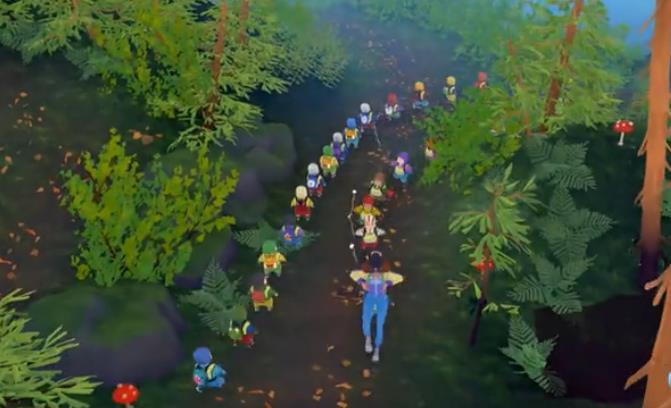 寻找调皮走丢的小朋友2