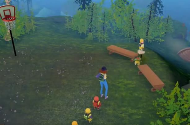 寻找调皮走丢的孩子们2