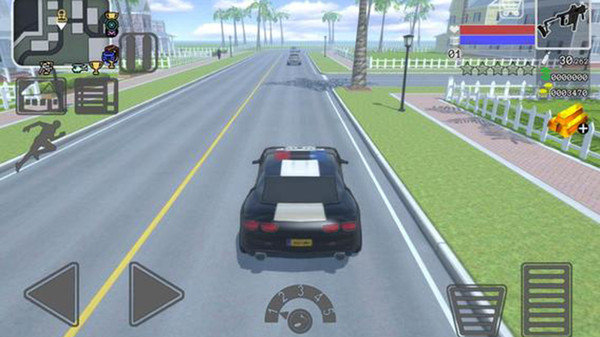 精英队敌人的追求2