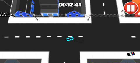 玩具车沙僧警方追捕1