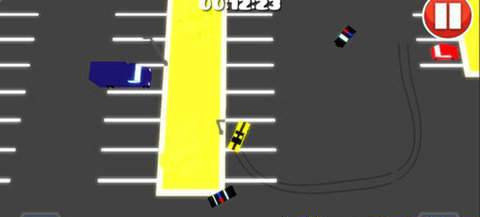 玩具车沙僧警方追捕2