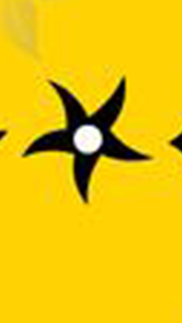 墨怪击中硬刀射击1