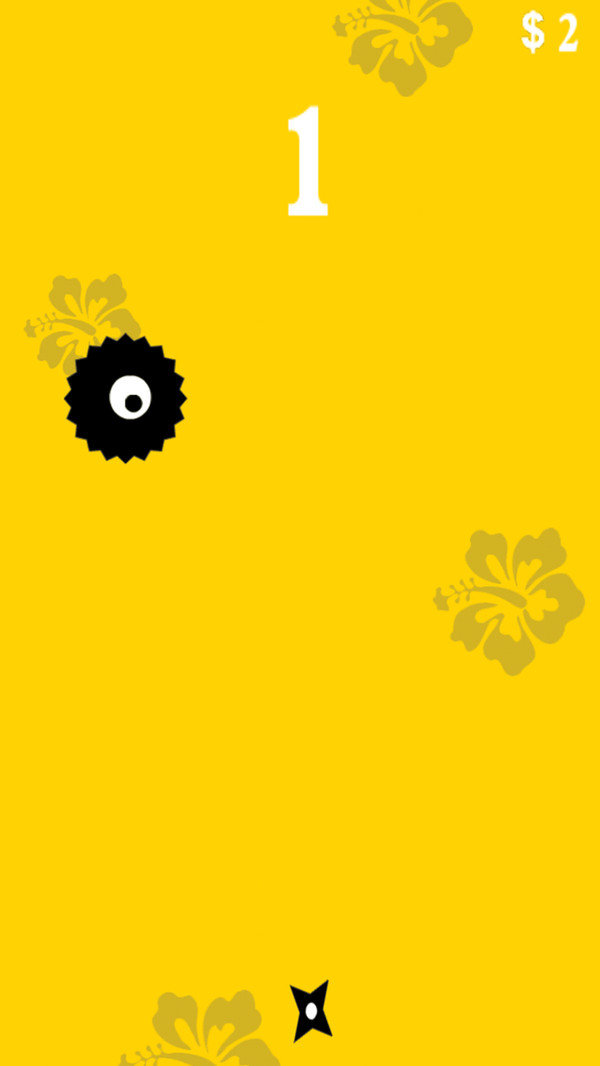 墨怪击中硬刀射击2