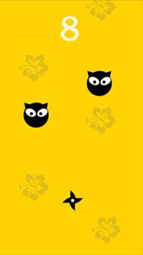 墨怪击中硬刀射击3