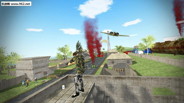 僵尸堡垒生存战1